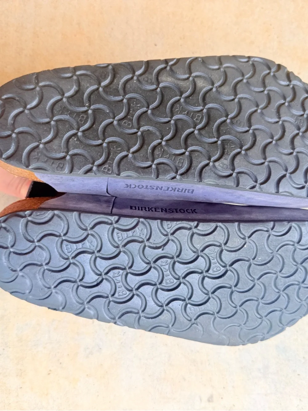 Birkenstock 40 100% Leather Excellent - Picture 5 of 5